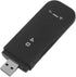 Dpofirs 4G 4G 10 Portable Hotspot for Travel, LTE USB Modem Dongle Router with Hotspot, Modem Hotspot Router with SIM