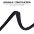 WMYCONGCONG 10 PCS 10" 4 Pin PWM Fan Extension Cable, PC Fan Power Cable