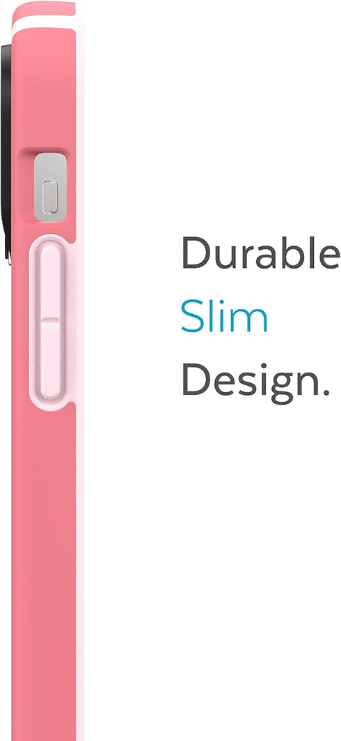 Speck 14 6.7" 14, for iPhone Pro Max Case - Drop Protection, Scratch Resistant, Built for MagSafe Case with Soft Touch