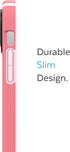 Speck 14 6.7" 14, for iPhone Pro Max Case - Drop Protection, Scratch Resistant, Built for MagSafe Case with Soft Touch
