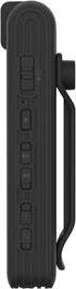 Portable Small Body Worn Cam, Wearable Pocket Video Recorder, Mini Body Camera with 180° Rotatable Lens for Home and