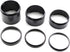 Telescope T2-Extension Tube Kit for Cameras and Eyepieces - Lengths 3mm to 30mm, M42x0.75