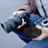 HB 48 Camera Lens Hood for Nikon, Replacement Lens Protector for Nikon AF S 70-200mm f2.8 G VR II Lens