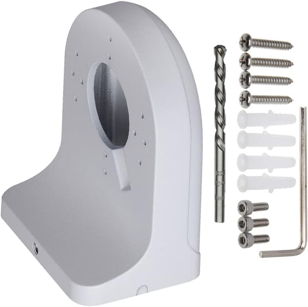 PFB204W Waterproof Wall Mount Bracket for IP Camera HDW4631C-A, HDW4431EM-AS