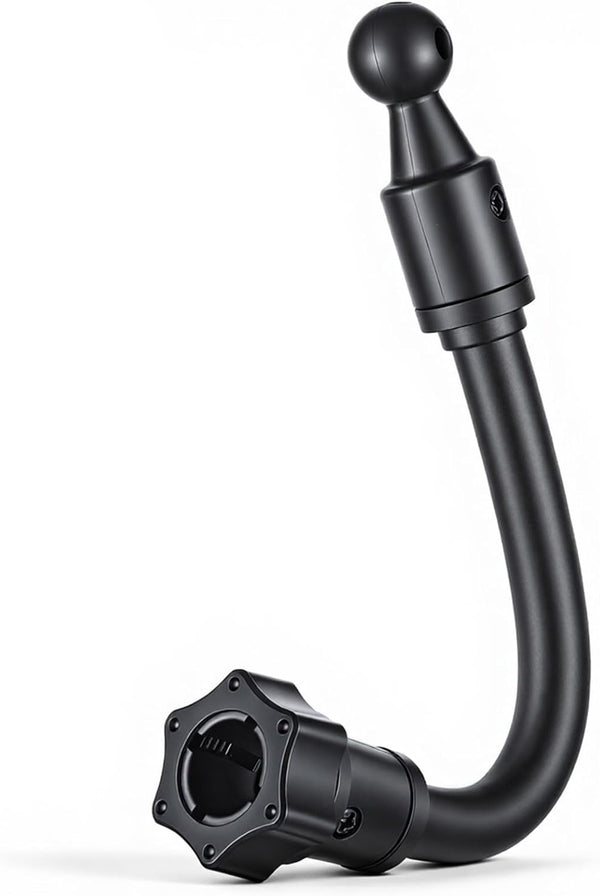 Xelsluthe 17mm Ball Mount Extension Balls Socket Adapters 360 Rotation Extension Rotation Adapters