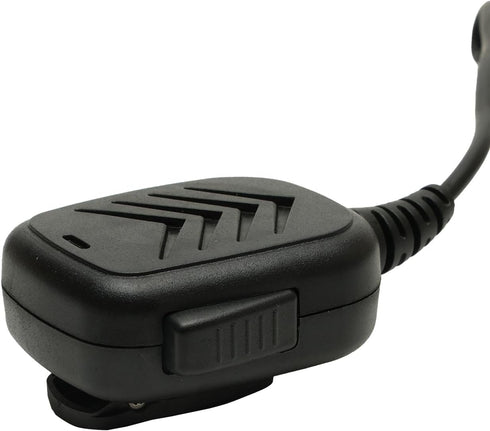 Speaker Mic Remote Shouder Microphone for Yaesu FT-60 FT-60R VX-1/1R VX-2/2R VX-3/3R VX-5/5R Walkie Talkie Two Way Radio