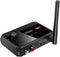 Bluetooth 5.3 Receiver Adapter for Home Stereo, Supports Optical RCA AUX 3.5mm for Wired Speakers and Music Streaming