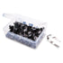 Granvela OUTEMU Keyboard Switches, Pack of 65 DIY Replaceable Gateron & Cherry MX Equivalent Switches for Mechanical