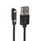 Replacement Magnetic Charging Cable for Bone Conduction Headphones, USB Charger Cord for 4-pin Interface Smartbands.