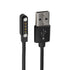 Replacement Magnetic Charging Cable for Bone Conduction Headphones, USB Charger Cord for 4-pin Interface Smartbands.