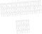 WOONEKY 400pcs Sim Card Ejector Tools Sim Tray Remover for Removal Easy