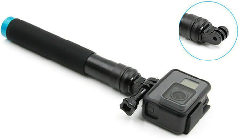 MLKOSS 7 6 5 4 Camera Stick Handheld Selfie Stick+Tripod Mount+Phone Clip+ Strap Stand Holder for Hero Series Parts