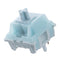 EPOMAKER Creamy Jade 45gf Gaming Keyboard Switches, 100 PCS Linear Switch, 5-Pin