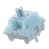 EPOMAKER Creamy Jade 45gf Gaming Keyboard Switches, 100 PCS Linear Switch, 5-Pin