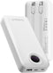 GrnOas.E Portable Charger 20000mAh22.5W Fast Charging Power Bank, Cell Phone Replacement Battery with