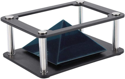 Hologram Watch, 3D Hologram Smartphone Display Stands Projector for Product Display and Entertainment