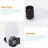 Gatuida Mini Diffuser Photography Tools, Camera Light Reflector, Speedlight Diffuser, Photo Reflector, Soft Cloth Props
