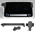FICS Phone Holder Compatible with Hyundai KONA 2023, Customized Phone Mount Accessories for KONA 2023