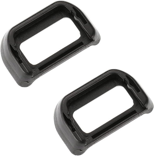 FANZR EP-17 Eyecup Eyepiece Viewfinder Compatible with Sony A6600 A6500 A6400 Camera (2
