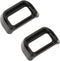 FANZR EP-17 Eyecup Eyepiece Viewfinder Compatible with Sony A6600 A6500 A6400 Camera (2