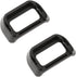 FANZR EP-17 Eyecup Eyepiece Viewfinder Compatible with Sony A6600 A6500 A6400 Camera (2