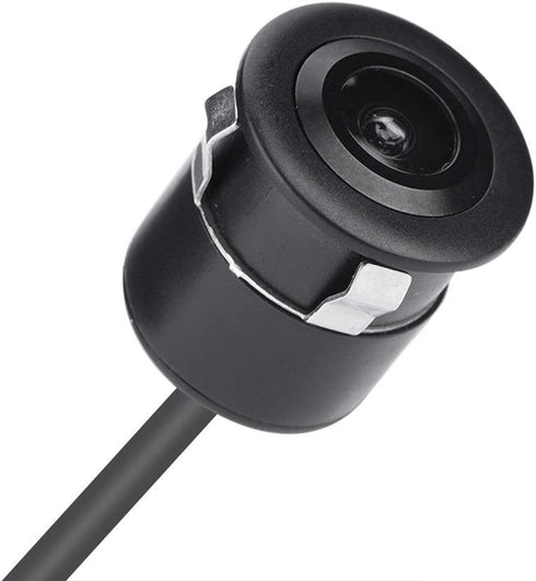 Mini Waterproof Camera, 170° Wide Angle Wired CCTV CCD Mini Security Camera HD IR Camera IP66 100W Night Vision Hidden