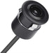 Mini Waterproof Camera, 170° Wide Angle Wired CCTV CCD Mini Security Camera HD IR Camera IP66 100W Night Vision Hidden