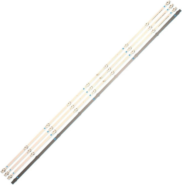 UFDIPLMY 938mm Compatible with 50 Inch 9-Light LED TV Maintenance Accessories HRS_ SQY50A114_