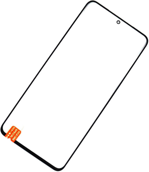 Front Screen Glass Outer Panel Lens Replacement + OCA Repair Tools Kit for Galaxy S20 Ultra 5G