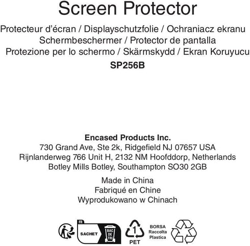 magglass Compatible with iPhone 12 Pro Max Tempered Glass Screen Protector, Anti Bubble UHD Clear Full Coverage Display