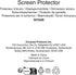 magglass Compatible with iPhone 12 Pro Max Tempered Glass Screen Protector, Anti Bubble UHD Clear Full Coverage Display