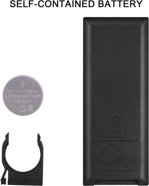 ?????? Remote Control Replacement for Bose Solo 5 10 15 Series II TV Sound System, Compatible with Bose TV Speaker and