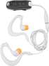 FOSA MP3 Player, Music Player Portable, Premium Material, Hydrodynamic Design, Excellent Sound, Rechargeable