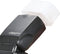 White Flash Diffuser, Camera Flash Light Diffuser, Dome Bounce Light Diffuser Compatible with Godox TT600 TT685II