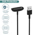 Kissmart Inspire 3 Charger, Replacement USB Charging Cable for Fitbit Inspire 3 (1ft/30cm)