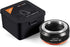 K&F Concept M42 to Fuji X Lens Mount Adapter for M42 Screw Mount Lens to Fujifilm X-Series X FX Mount Cameras