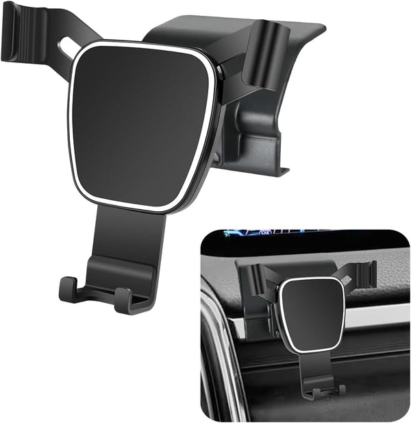 LUNQIN Car Phone Holder for Mazda CX-50 CX50 2023 2024 2025 2026 Auto