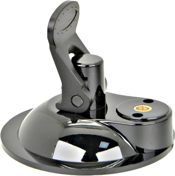 ThtRht Suction Cup Base Mount with 1/4"-20 Female Thread Adapter 3 Inch Car