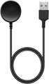 Charger Compatible with Galaxy Watch 3/Active 2/Active (Not for Galaxy Watch 42/46mm), Charging Dock Cradle Stand with