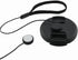 5 Pack Lens Cap Keeper for SLR Cameras, Anti-Lost Lanyard Strip for DSLR, Nikon, Sony, Fuji, Olympus