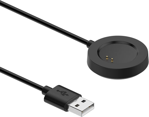 Chofit Charger Cable for Realme Watch 3 Pro, Replacement USB Charging Cable Dock Adapter for Smartwatch