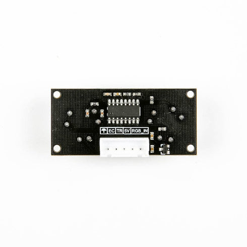 SHILLEHTEK HC-SR04 with RGB Light, Distance Obstacle Avoidance Ultrasonic Sensor for Raspberry Pi and Arduino