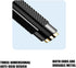 3.5mm (1/8 Inch) Stereo Jack Female to Female Adapter Connector, Gold Plated (4 Pack)