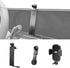 FICS Phone Holder Compatible with KONA 2024 Accessories, Customized Phone Mount for KONA 2024
