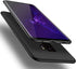 X-level Samsung Galaxy S9 Case, Slim Fit Soft TPU Ultra-Thin Mobile Phone Cover, Black