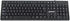 Manhattan Wired Computer Keyboard, Basic Black, 104-keys, 4.5ft USB-A Cable, Foldable Stands, 3 Yr Warranty