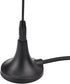 BINGFU Universal Car Stereo FM AM Radio Antenna Magnetic Base Aerial for Vehicle Truck SUV Truck RV Marine Boat Car