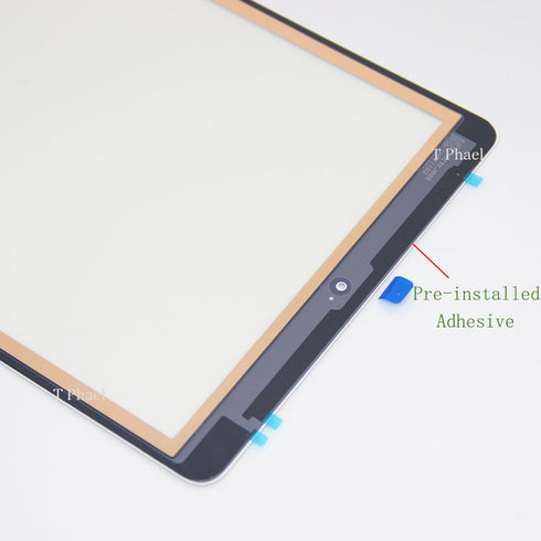 White Digitizer Repair Kit for 2017 iPad 9.7 A1822, A1823 with Tools