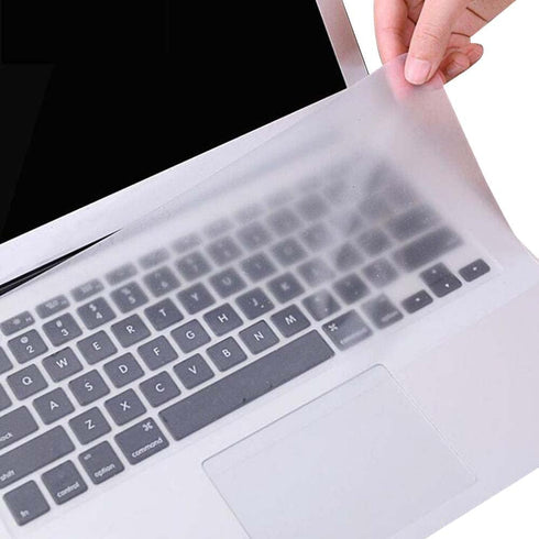 ANRACHEL Universal Keyboard Protector Cover Skin for Laptop Notebook 13" 14" 15.6" inch,Ultra