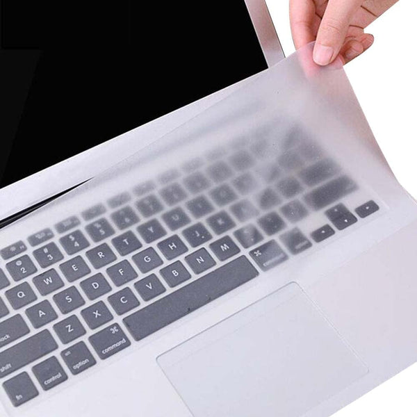 ANRACHEL Universal Keyboard Protector Cover Skin for Laptop Notebook 13" 14" 15.6" inch,Ultra